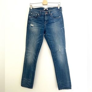 Madewell jeans